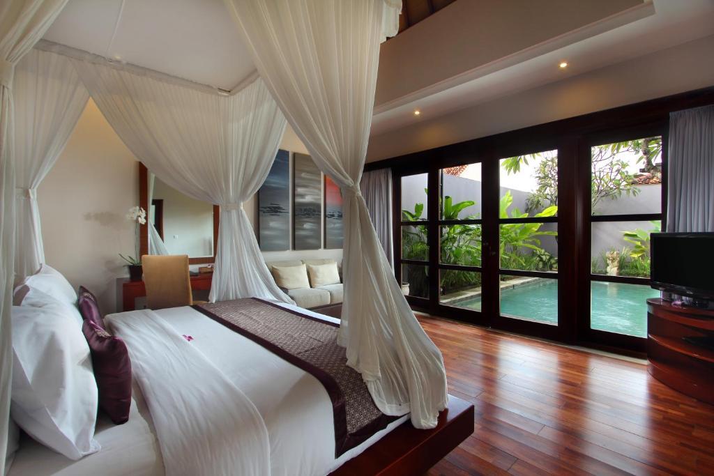 Aria Exclusive Villas&Spa Dalung  Exterior foto