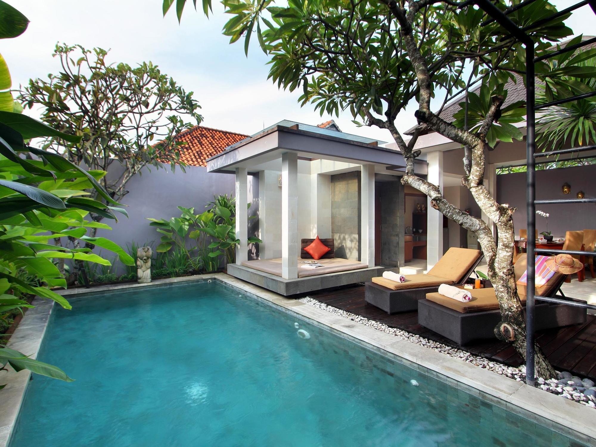 Aria Exclusive Villas&Spa Dalung  Exterior foto