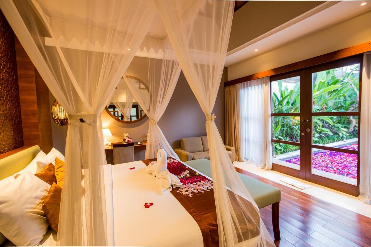 Aria Exclusive Villas&Spa Dalung  Exterior foto