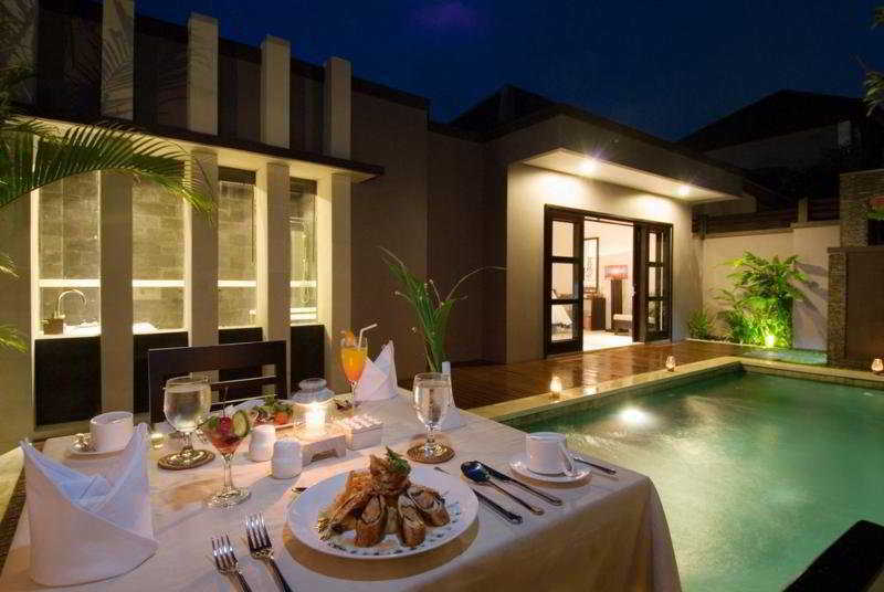 Aria Exclusive Villas&Spa Dalung  Exterior foto